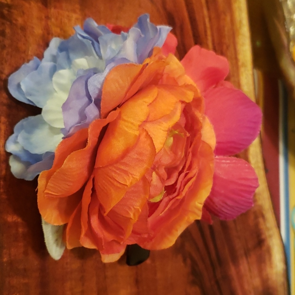 Hair clips